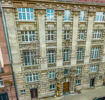 ATIK: Moderne Büroflächen in der Augustaanlage - Hochwertig ausgestattet - Mannheim / Schwetzingerstadt Oststadt