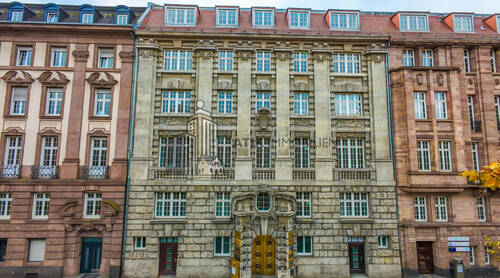 Drohnenaufnahme - Büro zur Miete in Mannheim / Schwetzingerstadt Oststadt