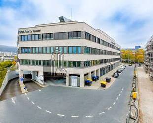 ATIK: Penthouse Provisionsfrei - exklusiv und modern im Ärzte- und Gesundheitszentrum Salutem Bahnst - Heidelberg Weststadt