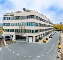 ATIK: Penthouse Provisionsfrei - exklusiv und modern im Ärzte- und Gesundheitszentrum Salutem Bahnst - Heidelberg Weststadt