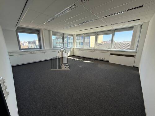 Innenbereich - ATIK: Provisionsfreie Büroflächen in bester Lage am Ludwigsplatz
