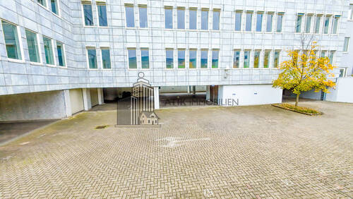 Drohnenaufnahme - Büro in Heidelberg / Rohrbach