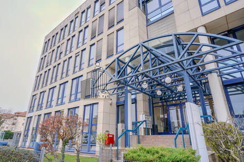 Außenansicht - ATIK: Flexible Büro-Schulungsräume - provisionsfrei