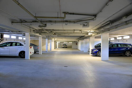 Tiefgarage - 