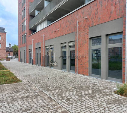 Außenansicht - ATIK: Teil eines komplett neuen Stadtteils des Turley Areals