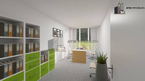 Innenvisualisierung - 