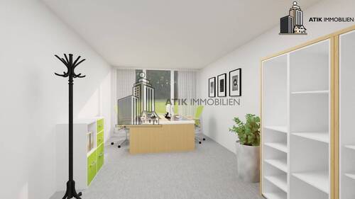 Innenvisualisierung - 