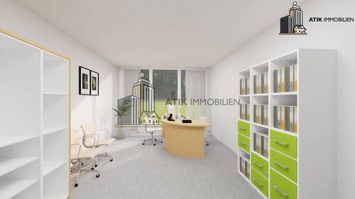 Innenvisualisierung - 