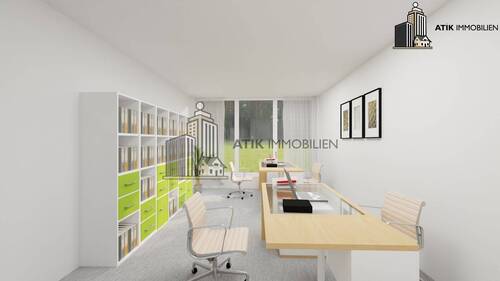 Innenvisualisierung - 