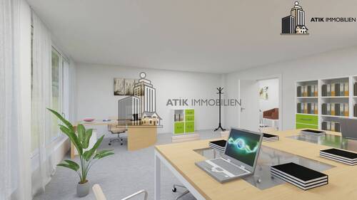 Innenvisualisierung - 