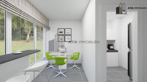 Innenvisualisierung - 