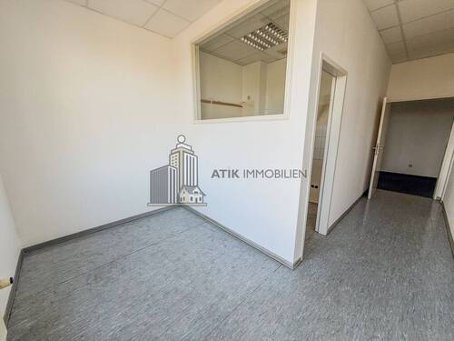 Teeküche – Trockenbauwand entfernbar - 