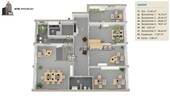 3D Grundriss - 
