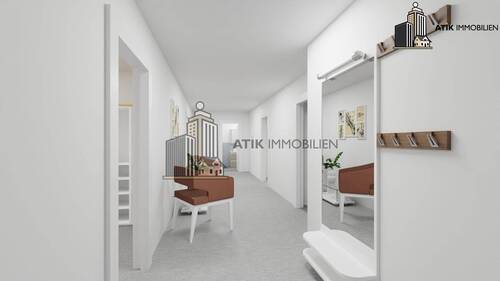 Innenvisualisierung - 