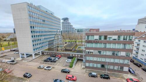 Drohnenaufnahme - Büro in Mannheim / Schwetzingerstadt Oststadt