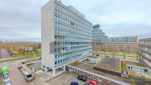 Drohnenaufnahme - Büro mit 958,10 m&sup2; in Mannheim / Schwetzingerstadt Oststadt zur Miete