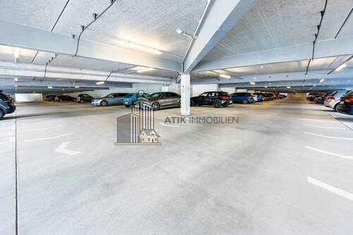 Tiefgarage - 