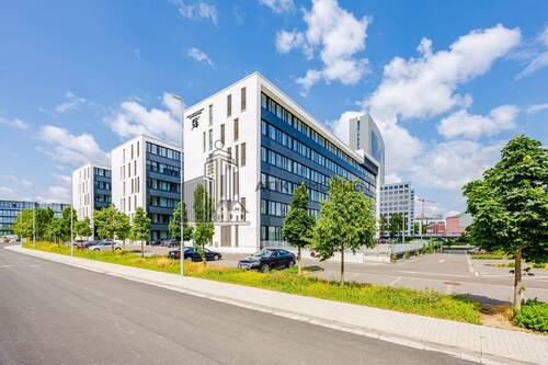 Außenansicht - ATIK: Helle, moderne Büroflächen in verkehrsgünstiger Lage