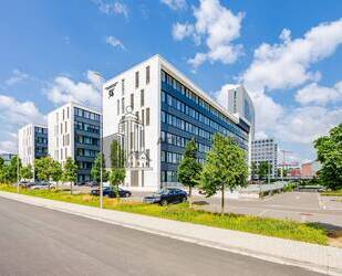 ATIK: Helle, moderne Büroflächen in verkehrsgünstiger Lage - Frankfurt am Main / Sossenheim