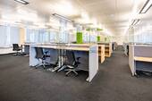 Innenansicht - Büro in Frankfurt am Main / Sossenheim