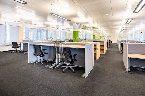 Innenansicht - Büro in Frankfurt am Main / Sossenheim