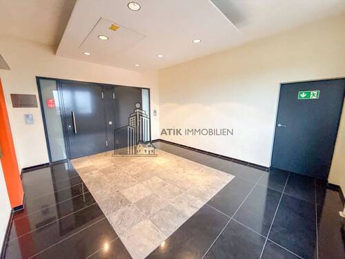 Eingangsbereich - ATIK: Moderne, individuell gestaltbare Arbeitsplätze mit attraktivem P-L-Verhältnis - provisionsfrei
