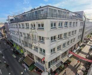 ATIK: Perfekte Lage zwischen Ettlinger Tor und Schlossplatz - provisionsfrei - Karlsruhe Innenstadt-West