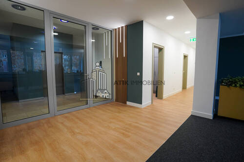 Eingangsbereich - Büro in Mannheim / Schwetzingerstadt Oststadt