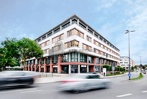 Außenansicht - ATIK: Exklusive Büroflächen mitten im Herzen von Bad Homburg - provisionsfrei