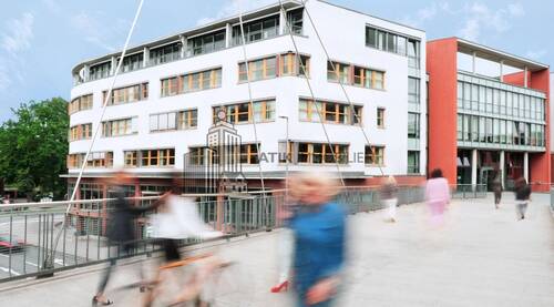 Außenansicht - Büro zur Miete in Bad Homburg vor der Höhe