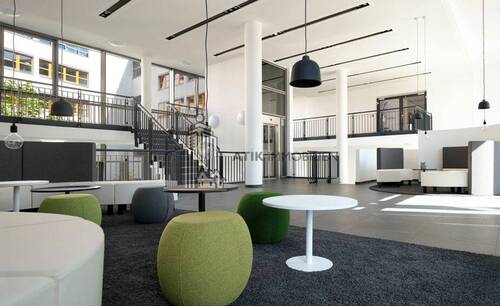 Innenansicht - Büro mit 2.230,80 m&sup2; in Bad Homburg vor der Höhe zur Miete