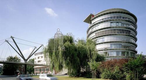 Außenansicht - ATIK: Exklusive Büroflächen im RatsCarrée - Bad Homburg