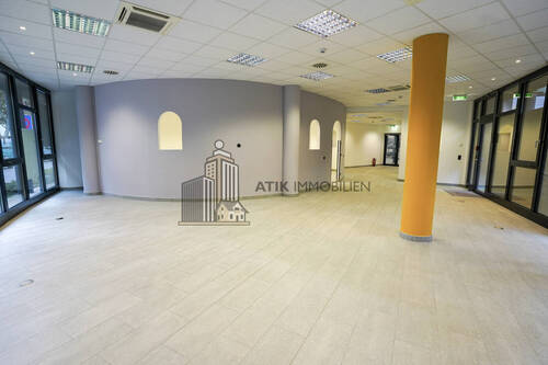 Einzelhandelsfläche - ATIK: Einzelhandelsflächen im Gesundheits- und Ärztezentrum Lusanum