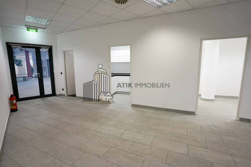 Einzelhandelsfläche - Gewerbeobjekt (Büro, Produktion, Verkauf) in Ludwigshafen am Rhein