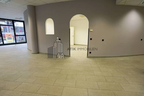 Einzelhandelsfläche - 