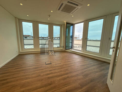 Büro- und Praxisfläche - 