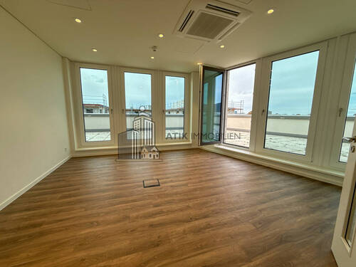 Büro- und Praxisfläche - 