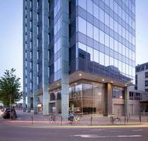 ATIK: Exklusive Büroflächen in historischer Landmark - Neue Mainzer Straße - Frankfurt am Main Innenstadt