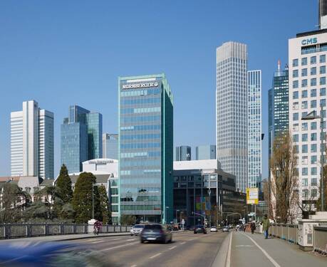 Außenansicht - Büro zur Miete in Frankfurt am Main