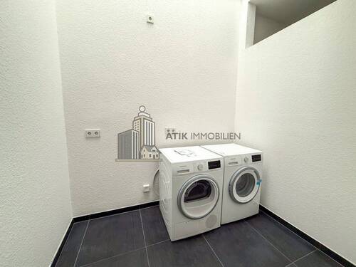 Hauswirtschaftsraum - 