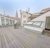 ATIK: Helle 7-Zimmer-Whg direkt am Marktplatz, ideal für WG-Nutzung, nur wenige Minuten von der Uni - Mannheim Quadrate