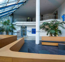 ATIK: Repräsentative Büroflächen im YPSILON OFFICE in verkehrsgünstiger Lage - Mannheim / Schwetzingerstadt Oststadt