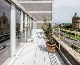 ATIK: Klimatisierte Büroflächen mit Dachterrasse und exklusivem Wasserturmblick - provisionsfrei - Mannheim Quadrate