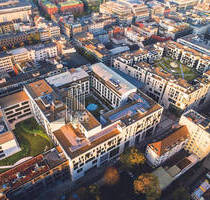 ATIK: Moderne Bürofläche in zentraler Top-Lage - provisionsfrei - Mannheim / Schwetzingerstadt/Oststadt Quadrate