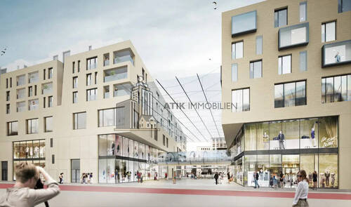 Außenansicht - Büro zur Miete in Mannheim / Schwetzingerstadt/Oststadt