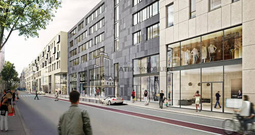 Außenansicht - Büro in Mannheim / Schwetzingerstadt/Oststadt