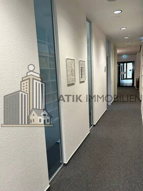 Innenansicht - Büro mit 636,00 m&sup2; in Mannheim / Schwetzingerstadt/Oststadt zur Miete