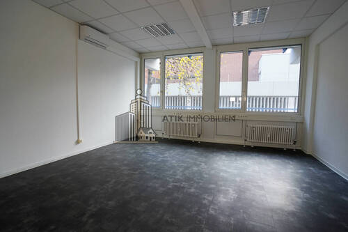 Büro-/ Schlungsräume - 