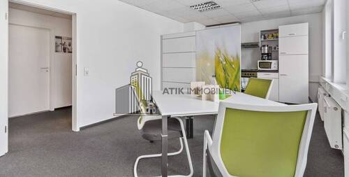 Innenansicht - Büro zur Miete in Ludwigshafen am Rhein