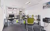 Innenansicht - Büro in Ludwigshafen am Rhein